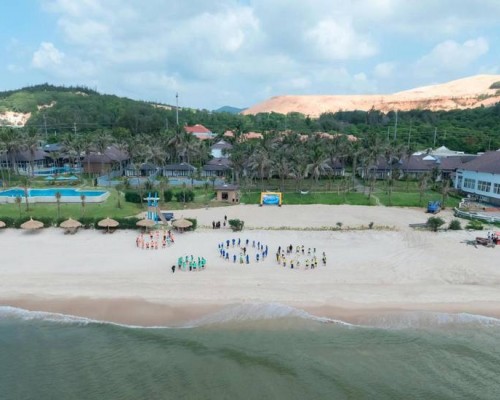 TTC Resort Premium Ke Ga 4* — Фантхьет, Вьетнам