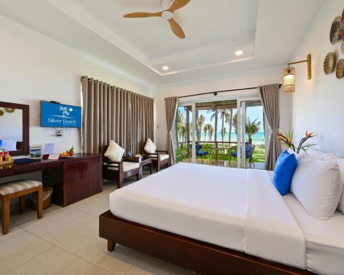 TTC Resort Premium Ke Ga 4* — Фантхьет, Вьетнам