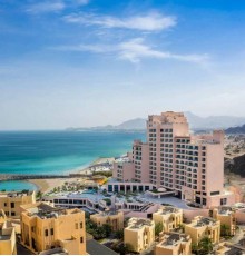 Fairmont Fujairah Beach Resort 5*