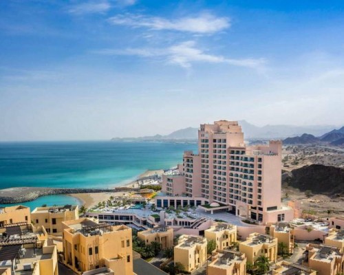 Fairmont Fujairah Beach Resort 5* — Фуджейра, ОАЭ