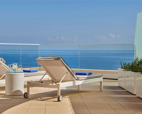 Fairmont Fujairah Beach Resort 5* — Фуджейра, ОАЭ