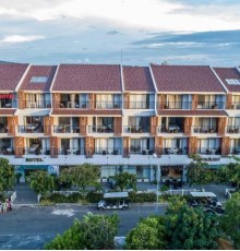 Morris Hotel Phu Quoc 3*
