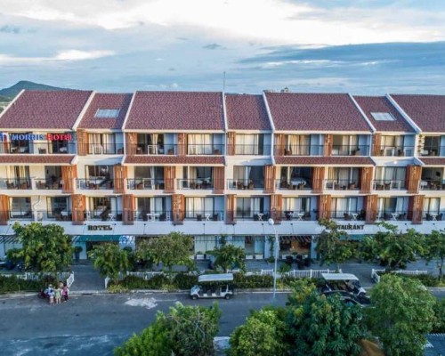 Morris Hotel Phu Quoc 3* — отдых на пляже Бай Чыонг