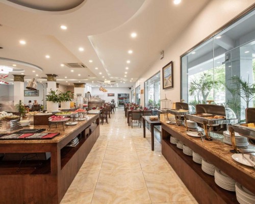 Morris Hotel Phu Quoc 3* — отдых на пляже Бай Чыонг