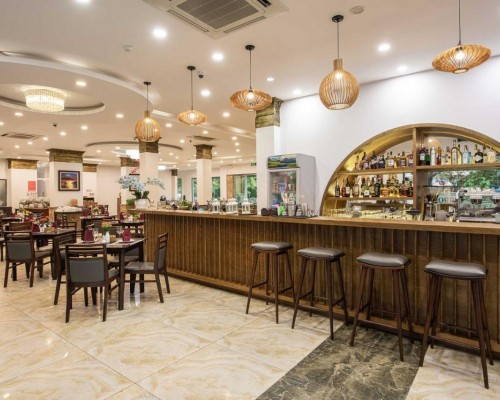 Morris Hotel Phu Quoc 3* — отдых на пляже Бай Чыонг