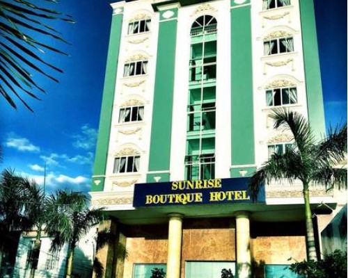 Sunrise Boutique Hotel 3* на Фукуоке — честный обзор