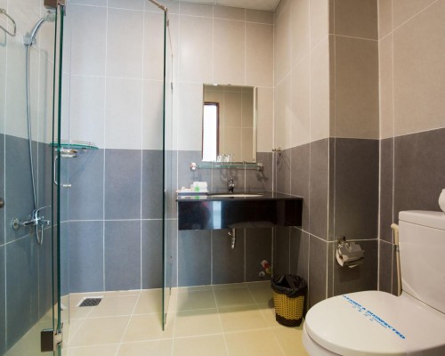 Sunrise Boutique Hotel 3* на Фукуоке — честный обзор