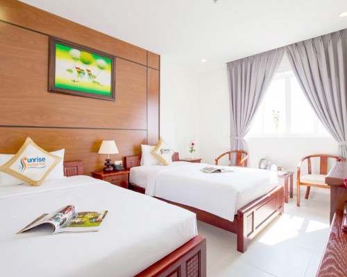 Sunrise Boutique Hotel 3* на Фукуоке — честный обзор