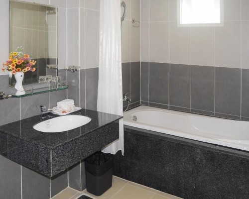 Sunrise Boutique Hotel 3* на Фукуоке — честный обзор