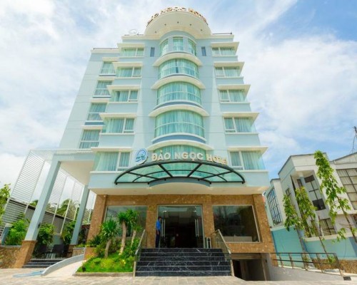 Dao Ngoc Hotel 3* — Фукуок, Зыонгдонг