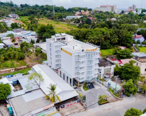 Dao Ngoc Hotel 3* — Фукуок, Зыонгдонг
