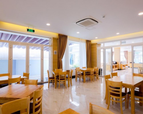 Dao Ngoc Hotel 3* — Фукуок, Зыонгдонг