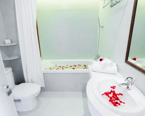 Dao Ngoc Hotel 3* — Фукуок, Зыонгдонг