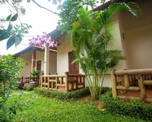 Homestead Phu Quoc Resort 3* — Фукуок, Дуонг Донг