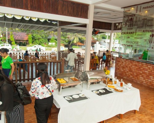 Homestead Phu Quoc Resort 3* — Фукуок, Дуонг Донг