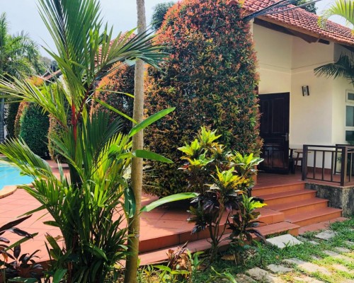 Homestead Phu Quoc Resort 3* — Фукуок, Дуонг Донг
