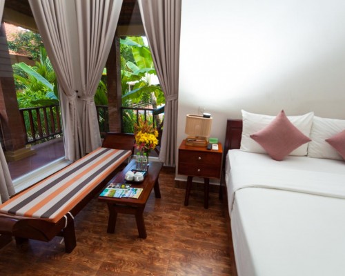 Homestead Phu Quoc Resort 3* — Фукуок, Дуонг Донг