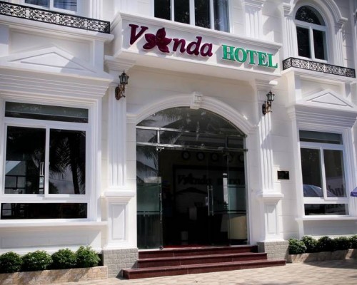 Vanda Hotel 3* на Фукуоке: что реально есть в отеле