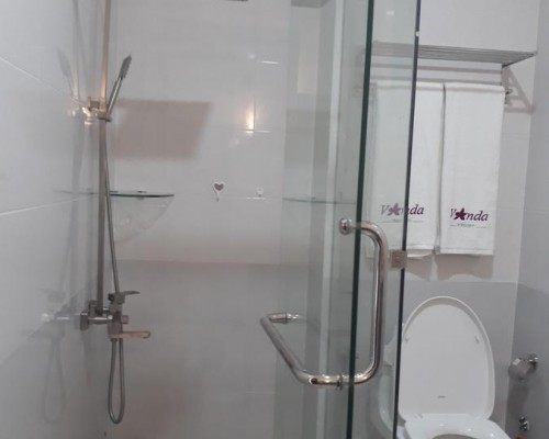 Vanda Hotel 3* на Фукуоке: что реально есть в отеле
