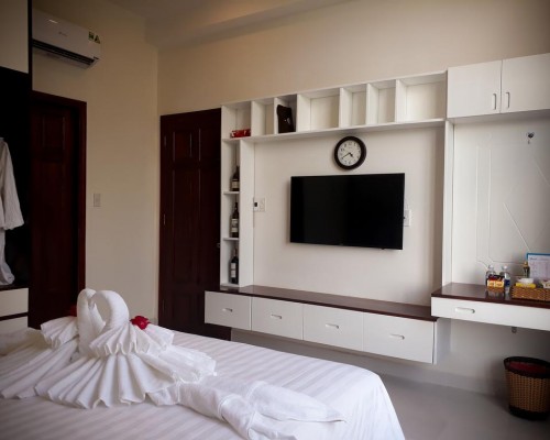 Vanda Hotel 3* на Фукуоке: что реально есть в отеле