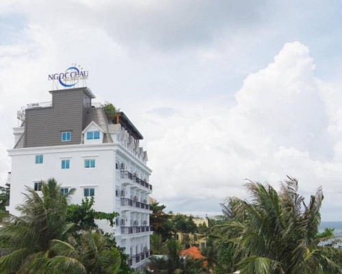 Ngoc Chau Phu Quoc Hotel 3* на Фукуоке
