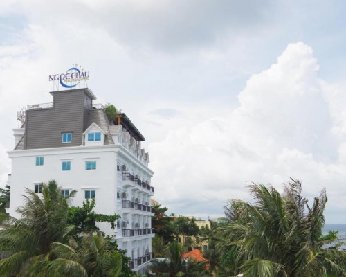 Ngoc Chau Phu Quoc Hotel 3* на Фукуоке