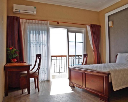 Ngoc Chau Phu Quoc Hotel 3* на Фукуоке