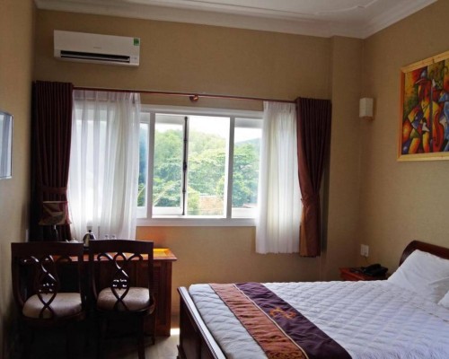 Ngoc Chau Phu Quoc Hotel 3* на Фукуоке