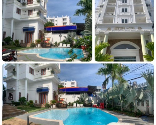Nice Life Hotel 3* на Фукуоке: что важно знать перед бронированием
