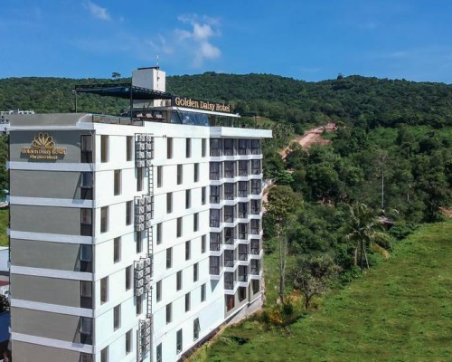 Golden Daisy Hotel 3* — Фукуок, Вьетнам