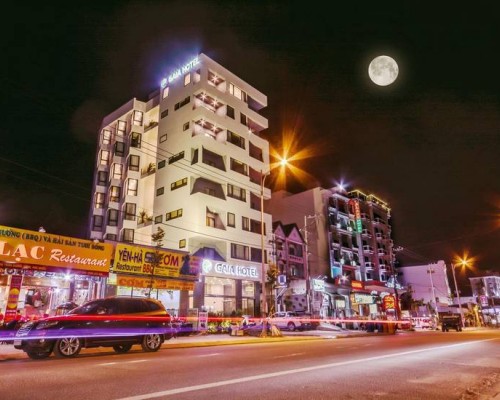 Gaia Hotel Phu Quoc 3* — отель на Фукуоке