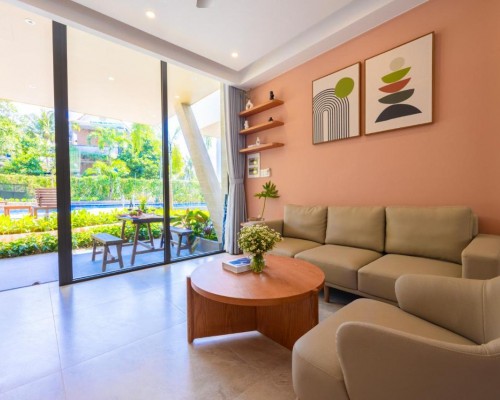 Gaia Hotel Phu Quoc 3* — отель на Фукуоке