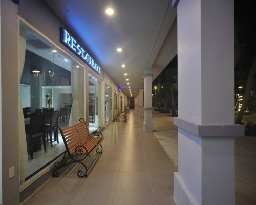 Kosmos Phu Quoc Apart Hotel 3* — апарт-отель на Фукуоке