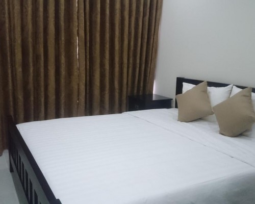 Kosmos Phu Quoc Apart Hotel 3* — апарт-отель на Фукуоке