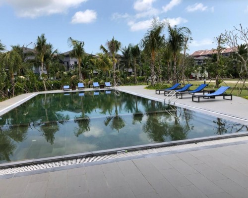 Kosmos Phu Quoc Apart Hotel 3* — апарт-отель на Фукуоке