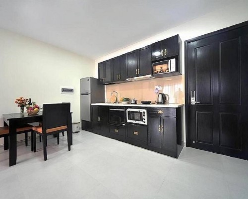 Kosmos Phu Quoc Apart Hotel 3* — апарт-отель на Фукуоке