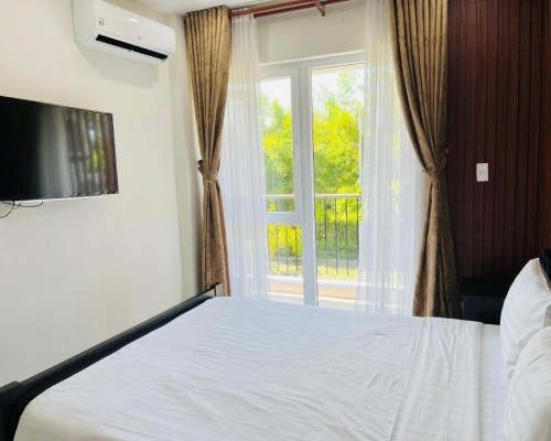 Kosmos Phu Quoc Apart Hotel 3* — апарт-отель на Фукуоке
