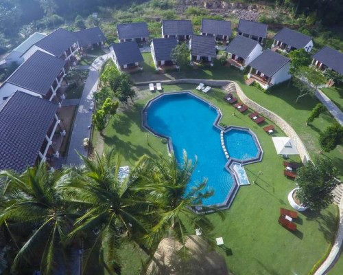 MyPlace Siena Garden Resort 3* — Фукуок, Вьетнам