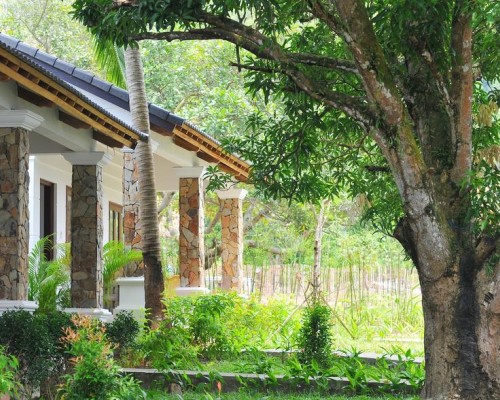 MyPlace Siena Garden Resort 3* — Фукуок, Вьетнам