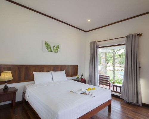 MyPlace Siena Garden Resort 3* — Фукуок, Вьетнам