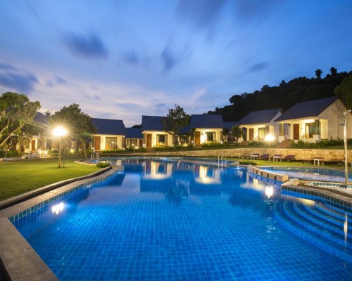 MyPlace Siena Garden Resort 3* — Фукуок, Вьетнам