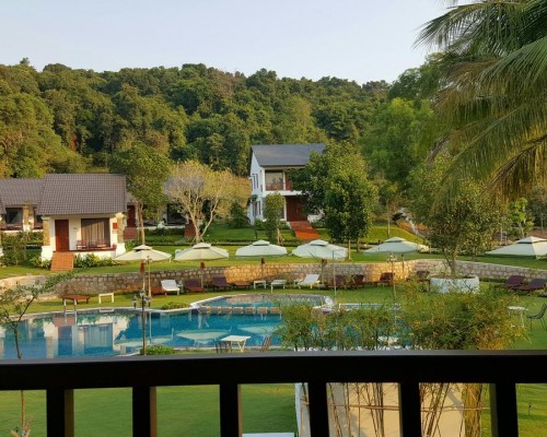 MyPlace Siena Garden Resort 3* — Фукуок, Вьетнам