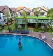 Sweet Home Resort & Spa 3*