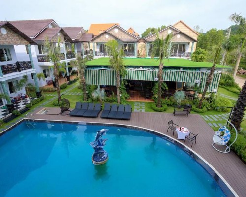 Sweet Home Resort & Spa 3* — Фукуок, Вьетнам