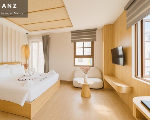Sweet Home Resort & Spa 3* — Фукуок, Вьетнам