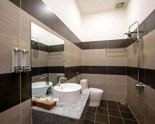 Sweet Home Resort & Spa 3* — Фукуок, Вьетнам
