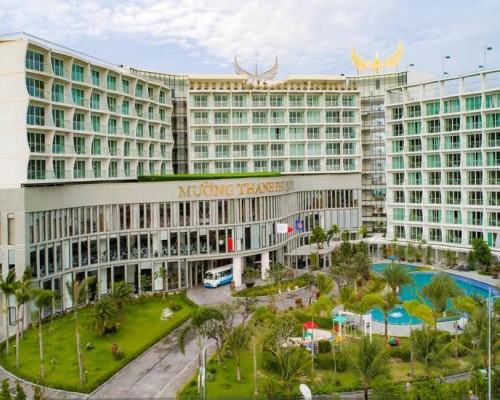 Muong Thanh Luxury Phu Quoc 4* — отель на Фукуоке