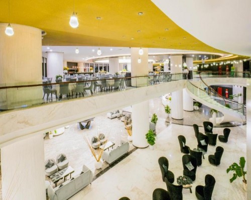 Muong Thanh Luxury Phu Quoc 4* — отель на Фукуоке