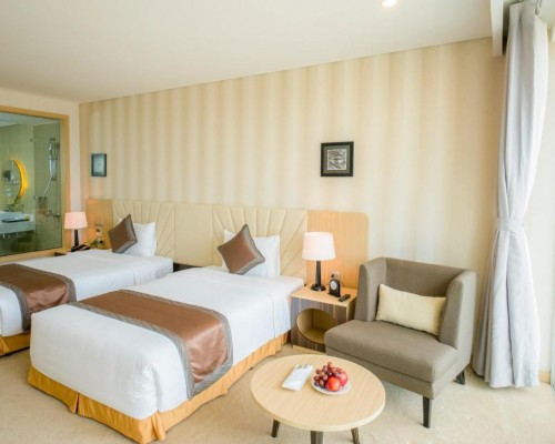 Muong Thanh Luxury Phu Quoc 4* — отель на Фукуоке