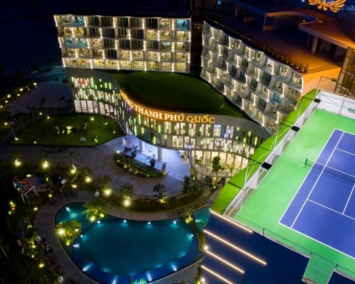 Muong Thanh Luxury Phu Quoc 4* — отель на Фукуоке